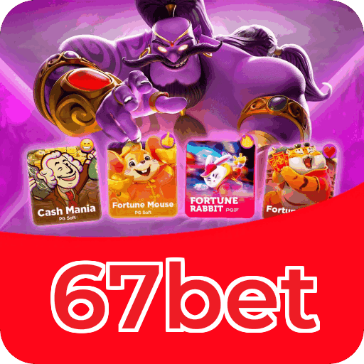 Siga a 67bet no Facebook